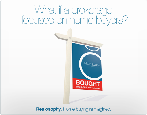 What if a brokerage focused on Home buyers?